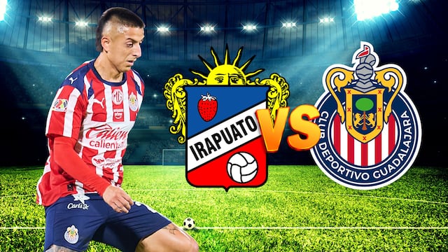 Irapuato vs Chivas: ¿Cuándo y dónde es el primer partido de preparación del Rebaño?