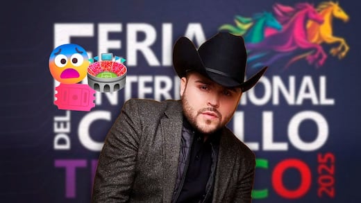 Palenque Texcoco 2025 sin miedo al éxito confirma a Gerardo Ortiz y hasta revela precio de boletos