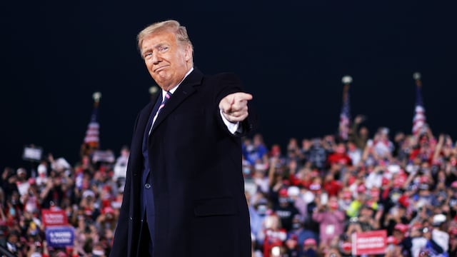 Donald Trump Florida Texas