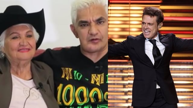 Sanjuana Reyna, mamá del Shocker? Asegura ser dueña del nombre La Bikina, canción de Luis Miguel