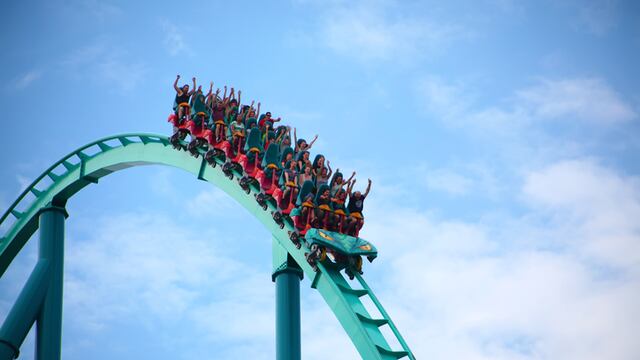 Parque de atracciones