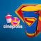 Vaso de Superman: Precio del coleccionable que venderá Cinépolis para el regreso del héroe de DC Comics a los cines