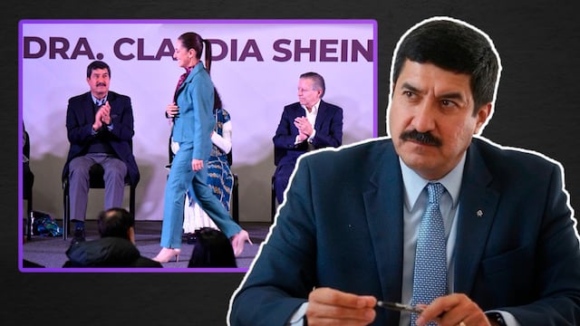 javier Corral se suma a Claudia Sheinbaum