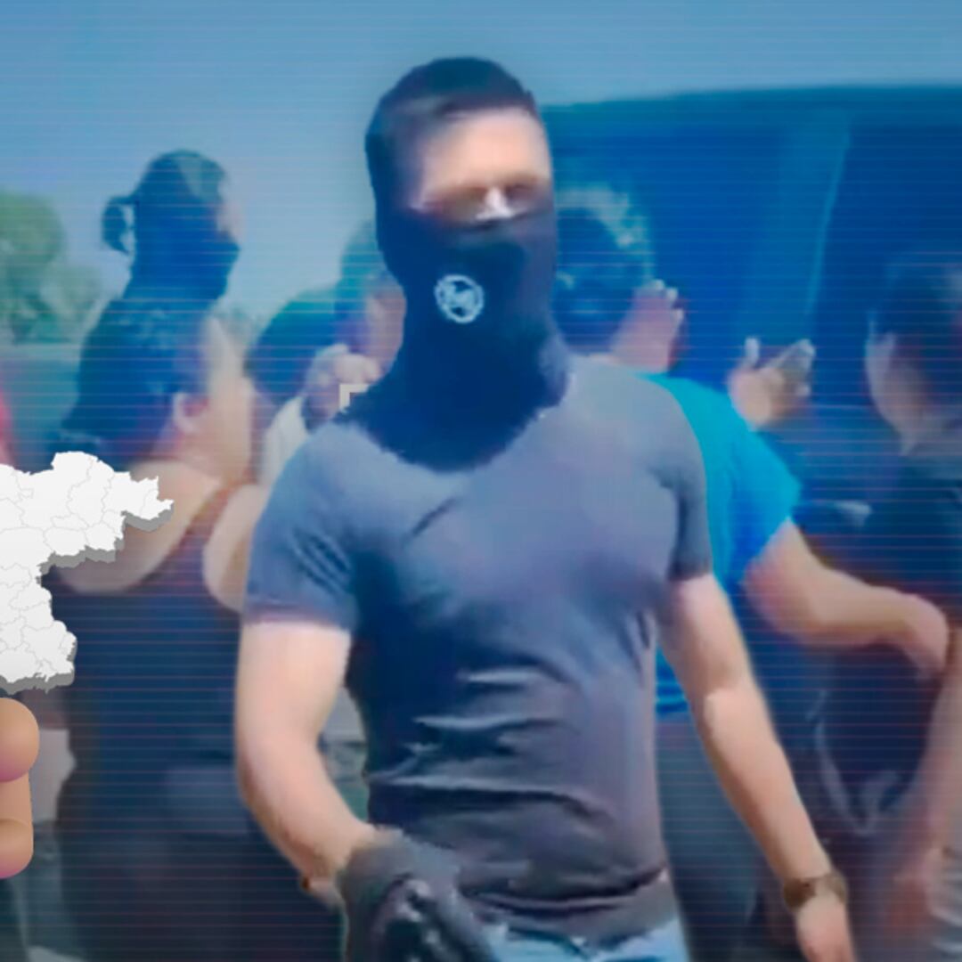 Guanajuato: madres buscadoras acusan a presuntos agentes de trabajar para el CJNG