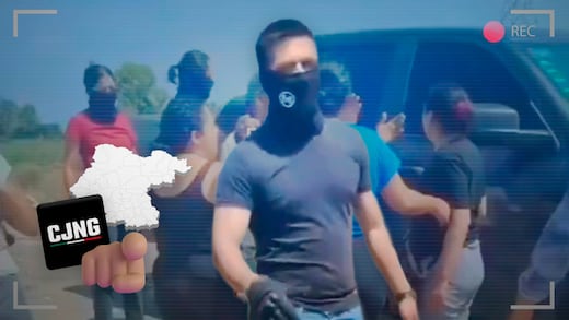 Guanajuato: madres buscadoras acusan a presuntos agentes de trabajar para el CJNG