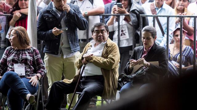 Miguel Barbosa se registrará como precandidato de Morena