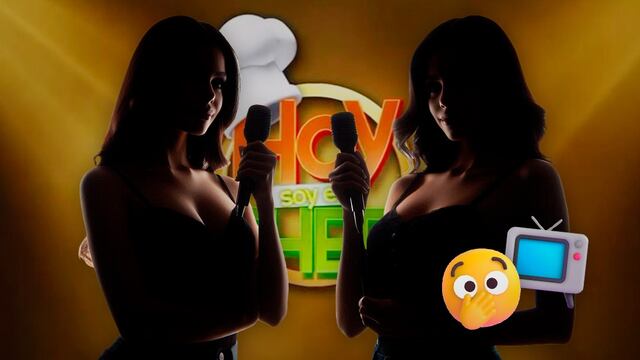 ¿Quién será la conductora de Hoy soy el chef, el reality del programa Hoy?