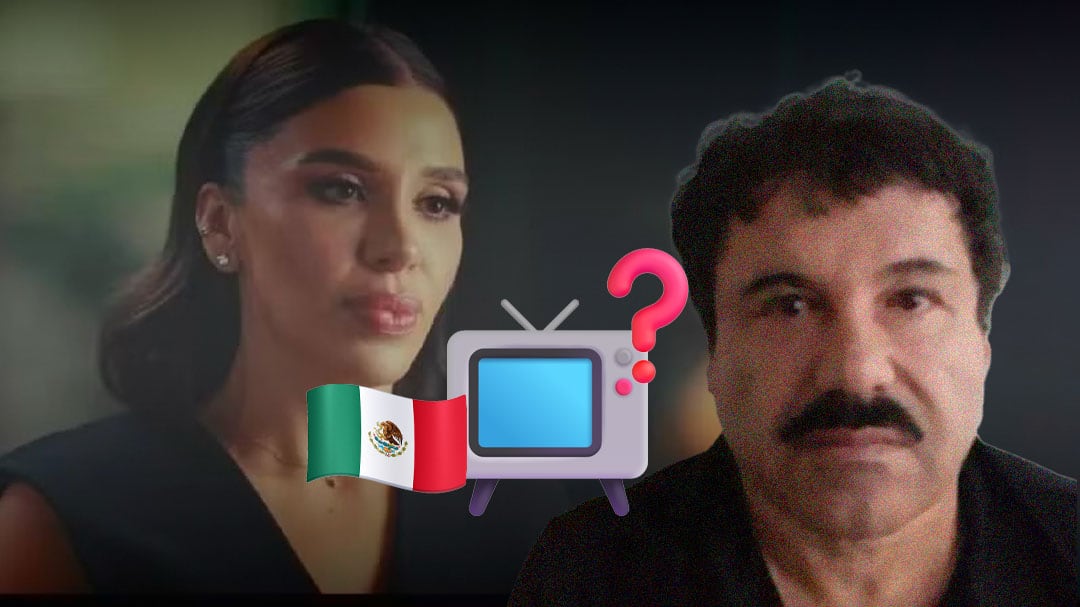 ¿Dónde ver el documental de Emma Coronel sobre El Chapo Guzmán?