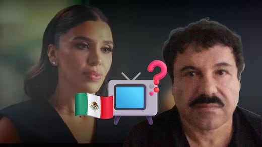 ¿Dónde ver el documental de Emma Coronel sobre El Chapo Guzmán?