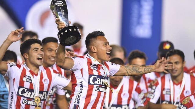 Atlético San Luis ascendió a la Liga MX