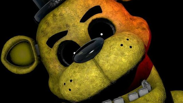 Fondos de pantalla de Golden Freddy de Five Nights at Freddy’s