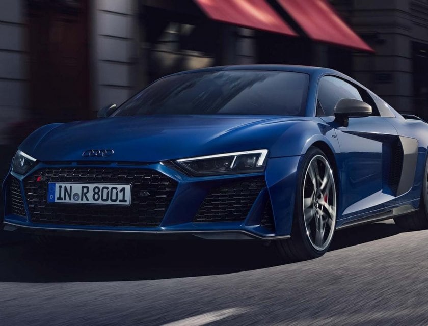 Audi R8