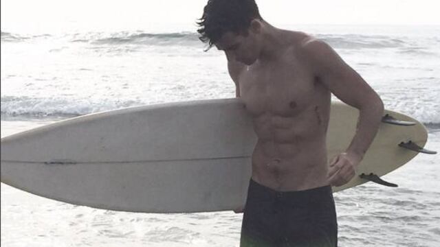 ¿Qué tal el hijo de Consuelo Duval?