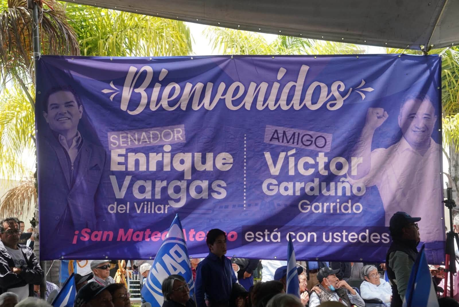 ¿PAN Edomex sin candidato? Abre la puerta a un priísta en San Mateo Atenco