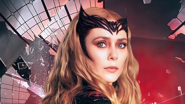 Wanda Maximoff / Bruja Escarlata en 'Doctor Strange 2'