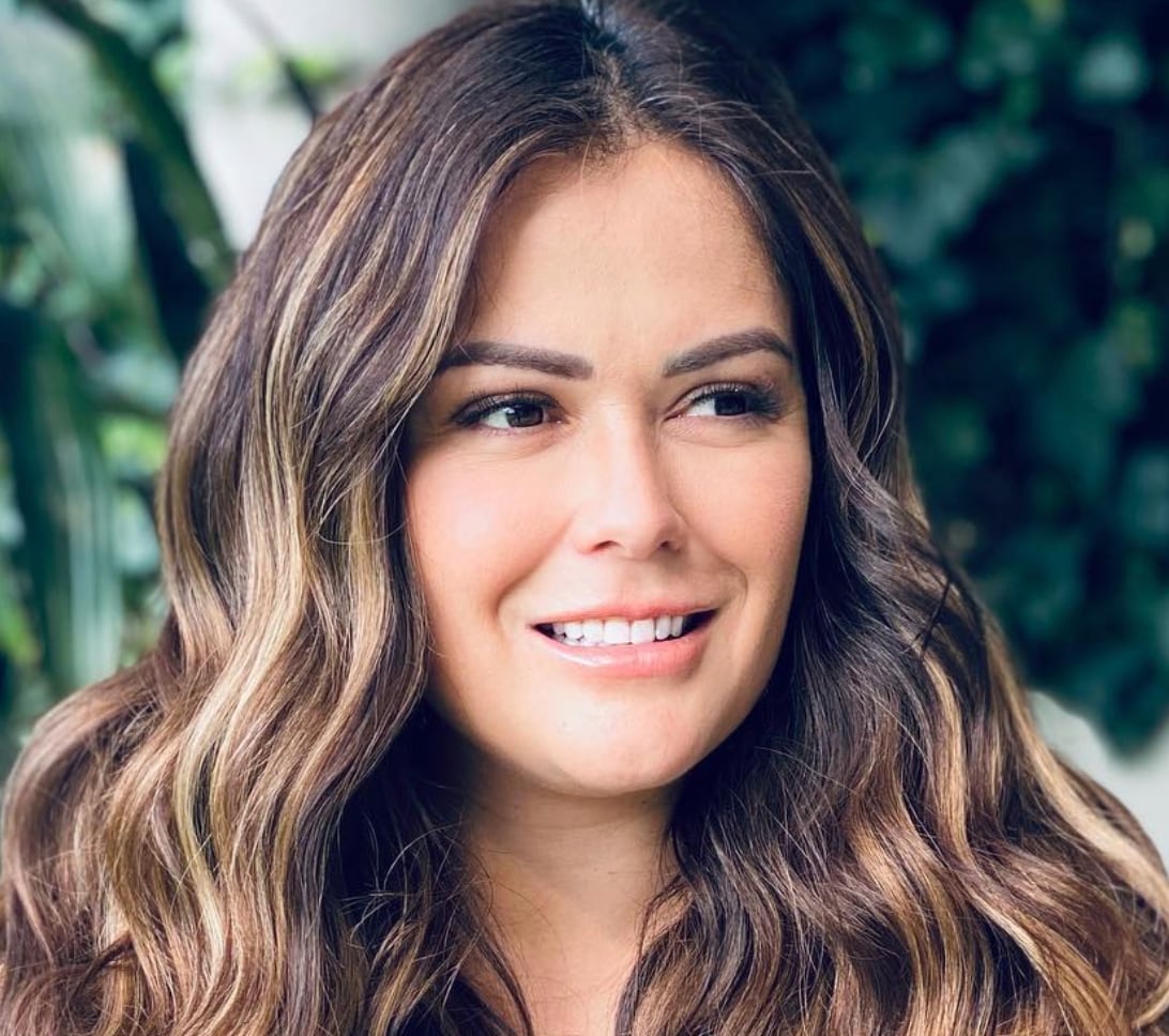Mariana Echeverría
