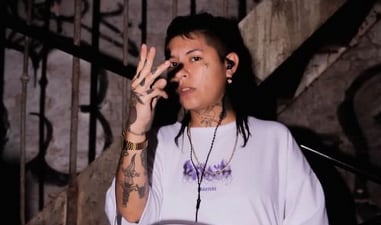 Florencia, hermana de Cazzu.
