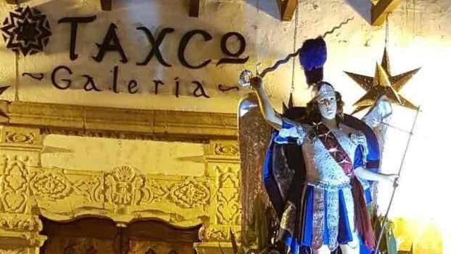 Procesion en Taxco