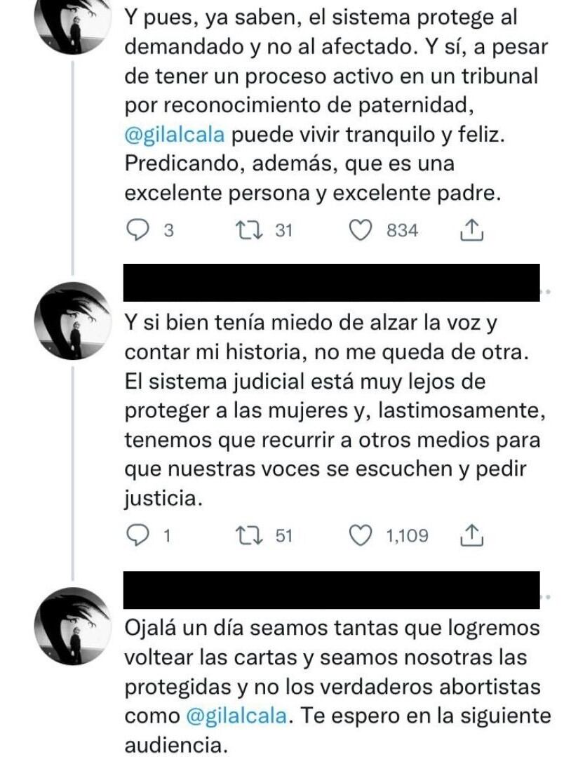 Historia de Dana