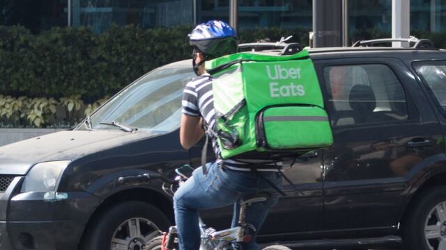 Uber Eats