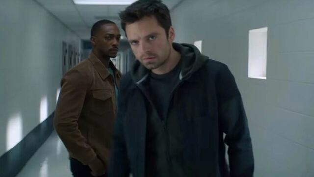 Falcon and the Winter Soldier