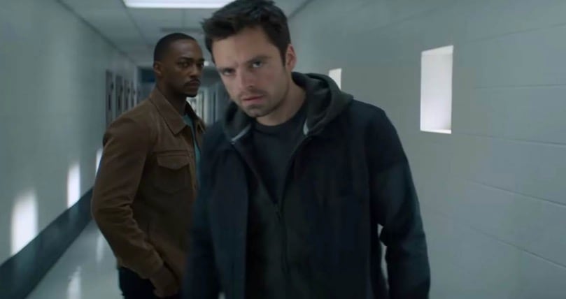 Falcon and the Winter Soldier