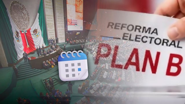 Plan B podría discutirse en el Pleno de la Cámara de Diputados el 8 de abril