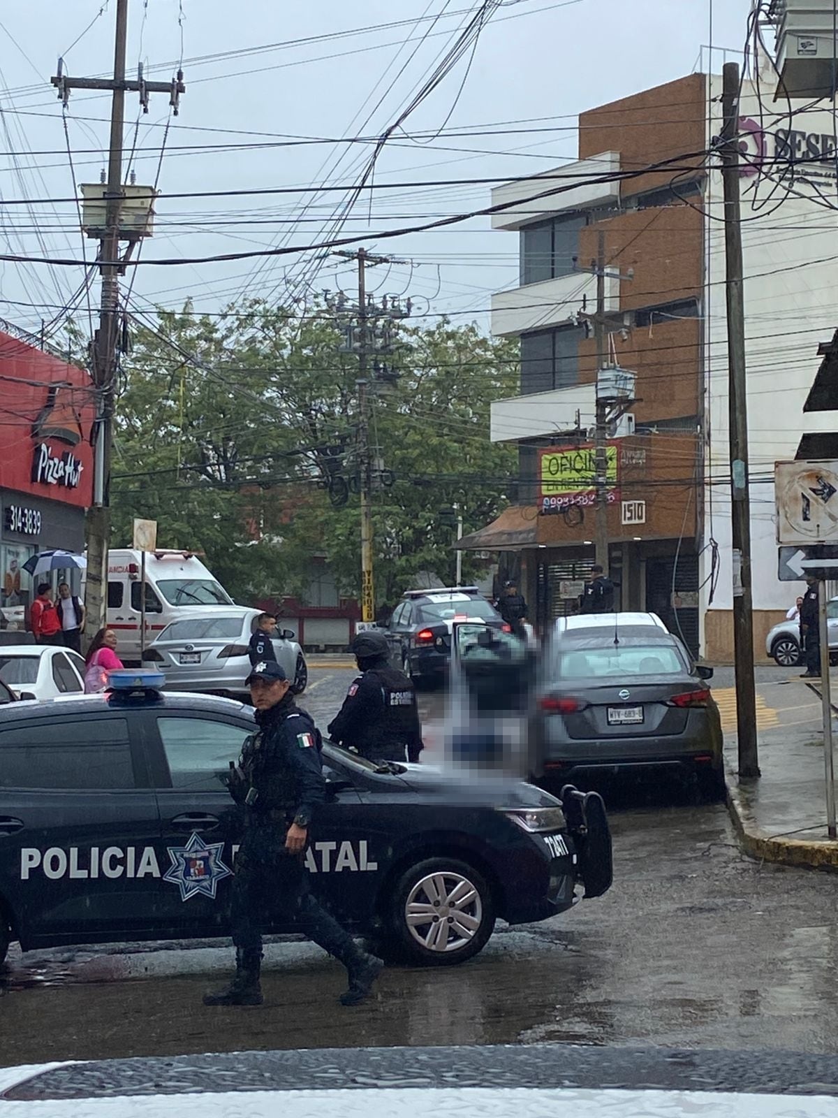 José del Carmen Lázaro asesinado