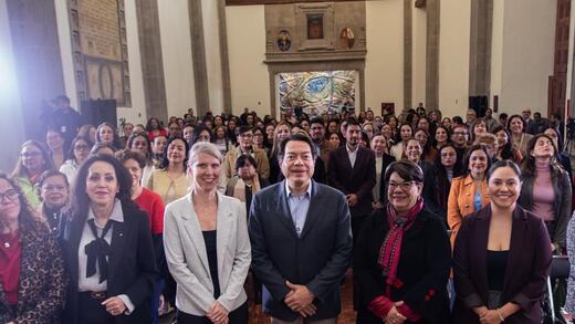 SEP presenta el Programa de Trabajo para la Educación de la Primera Infancia 2025-2030