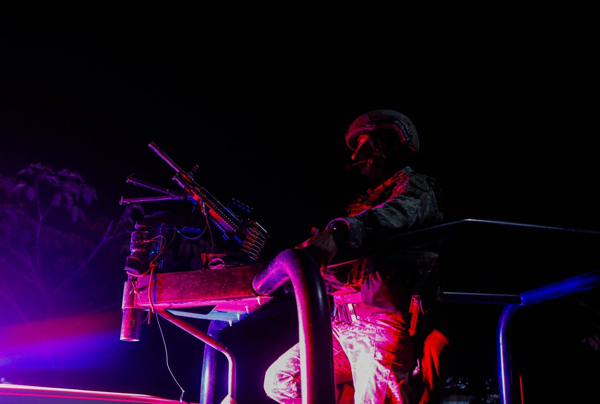 Violencia en Sinaloa