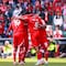 Deportivo Toluca se come al Manchester City y destroza al Club León; 3 golazos en 13 minutos
