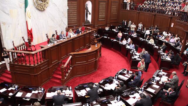 Congresos estatales votan reforma al Poder Judicial