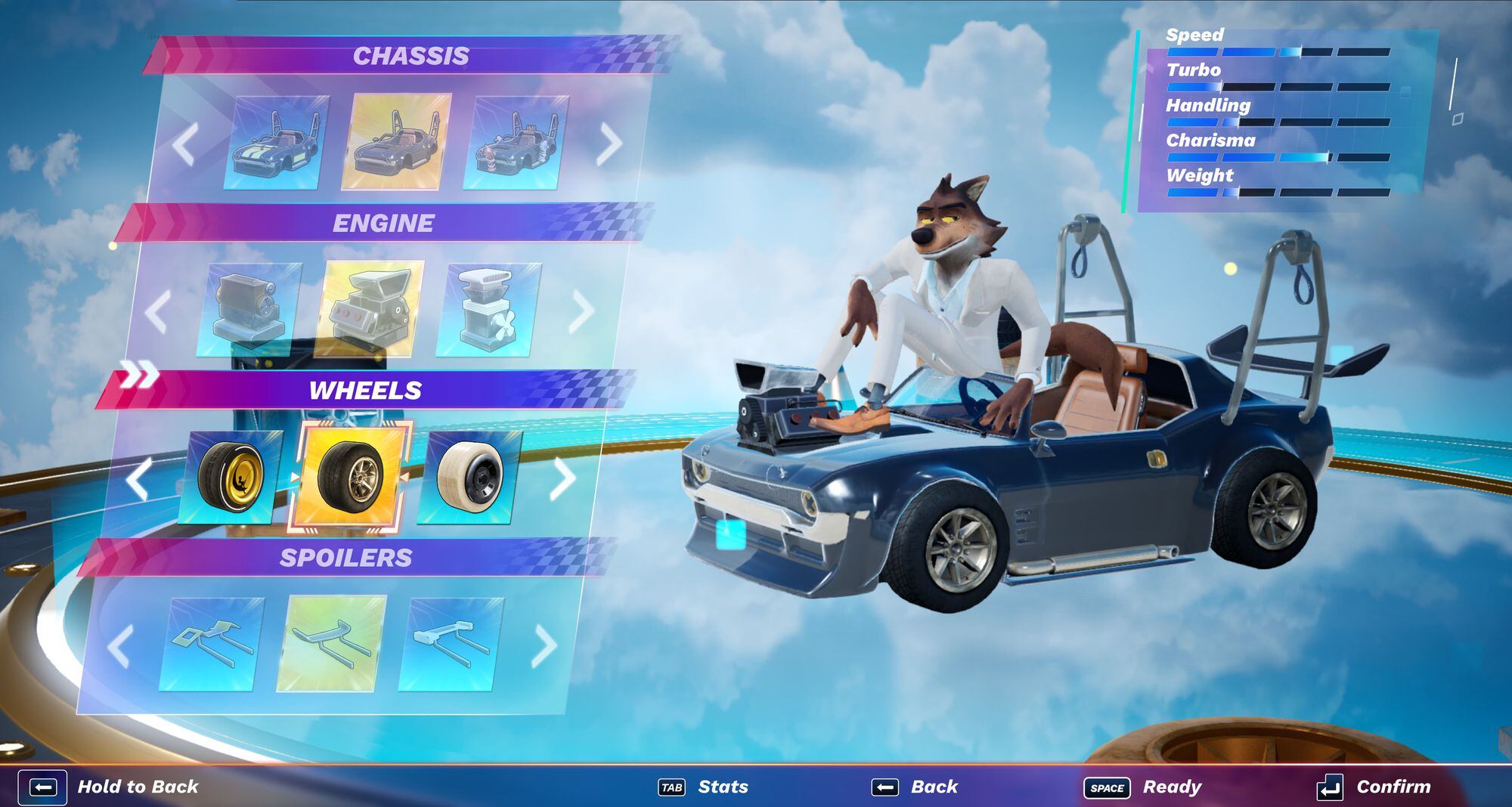 A lo Mario Kart, DreamWorks All-Star Kart Racing revela sus primeras imágenes