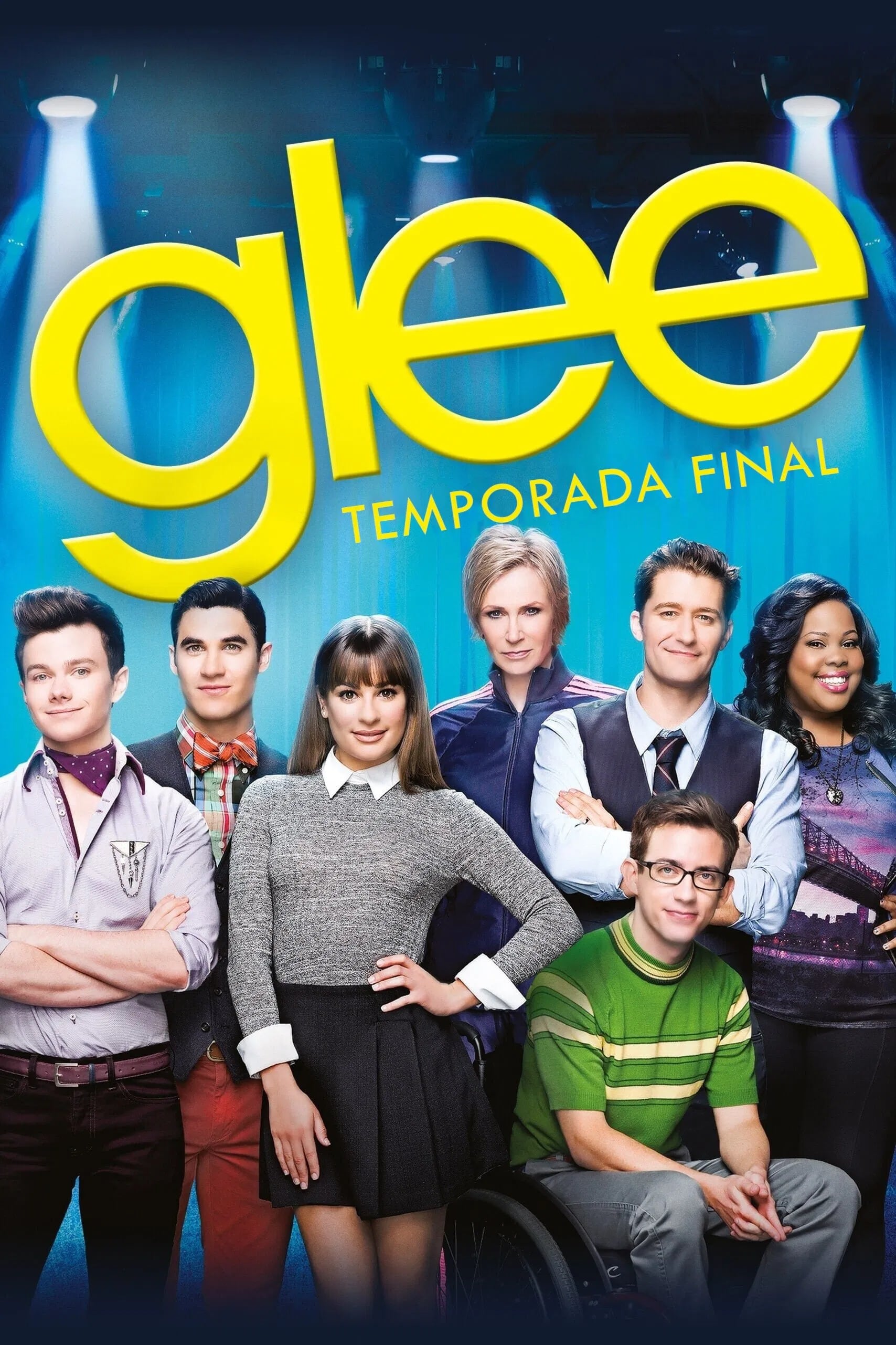 Anuncian reboot de Glee en Disney+