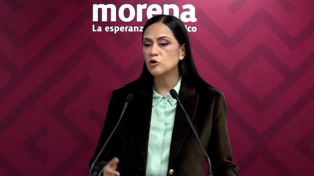 Ariadna Montiel destacó que además de ser dirigente es compañera y escucha a los integrantes de Morena rumbo a 2027