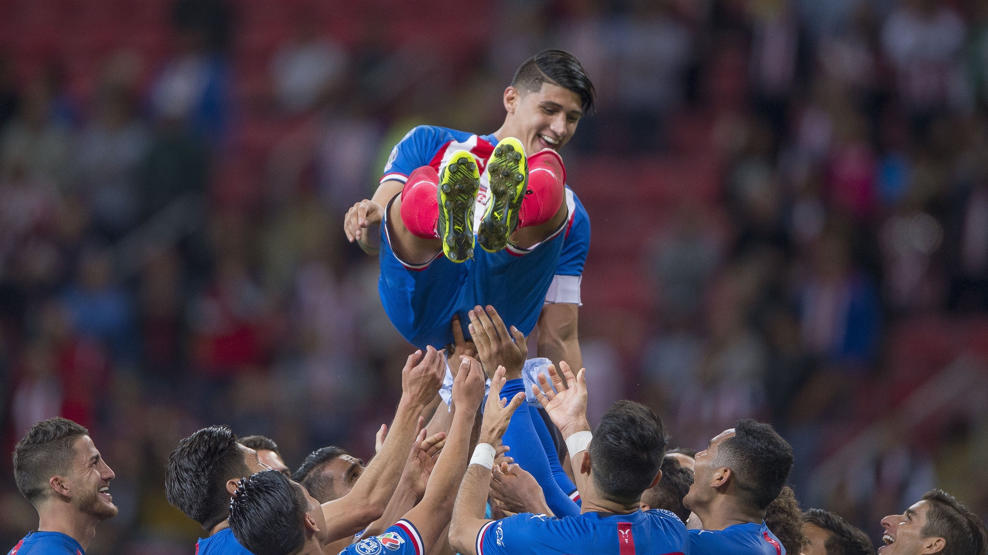 Alan Pulido