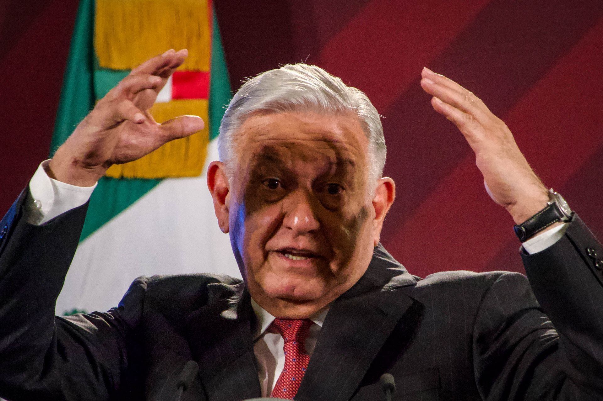 Mañanera de AMLO