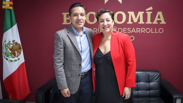 Chile y Sedeco impulsan economía en Hidalgo