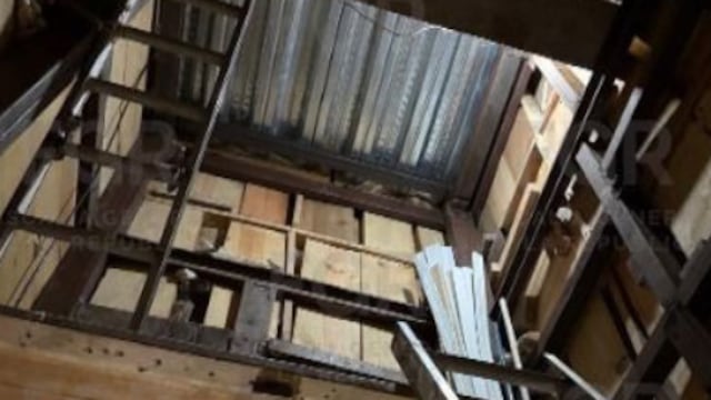 FGR localiza túnel en Tijuana