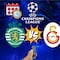 Sporting Lisboa vs Galatasaray: A qué hora y dónde ver el partido de la Jornada 1 de la Champions League