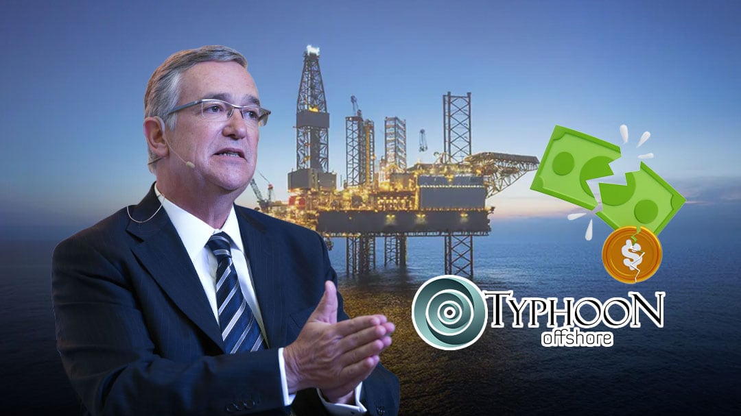 Petrolera vinculada a Salinas Pliego busca declararse en bancarrota; esto se sabe del caso