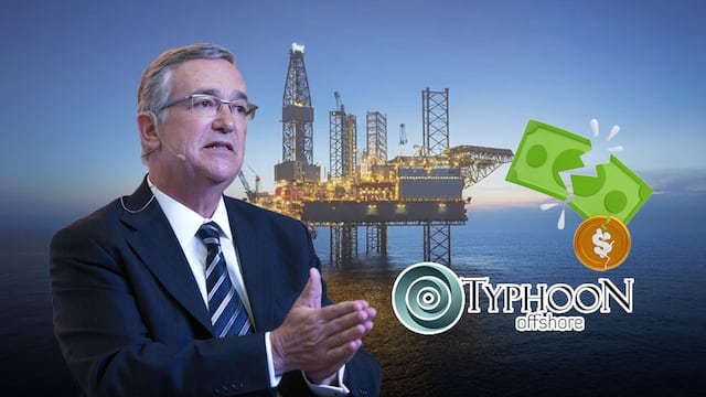 Petrolera vinculada a Salinas Pliego busca declararse en bancarrota