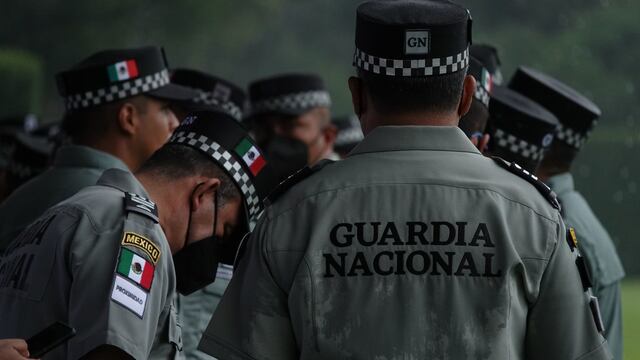 Guardia Nacional (imagen ilustrativa)