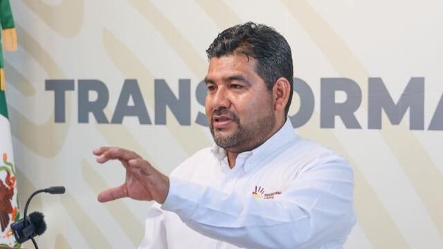 Javier Cruz, ex presidente municipal de San Pedro Mixtepec, Oaxaca