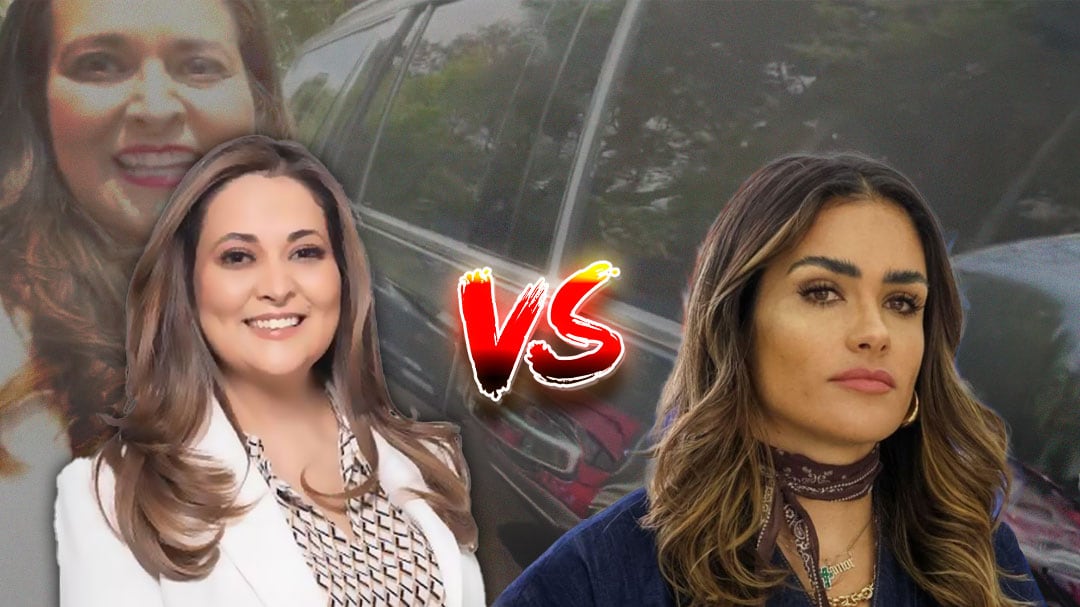 Choque entre Cynthia López Castro y Alessandra Rojo de la Vega por gestión como alcaldesa