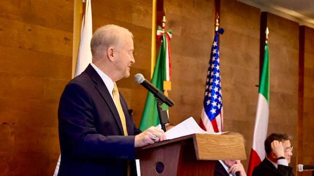 Embajada de Estados Unidos en México