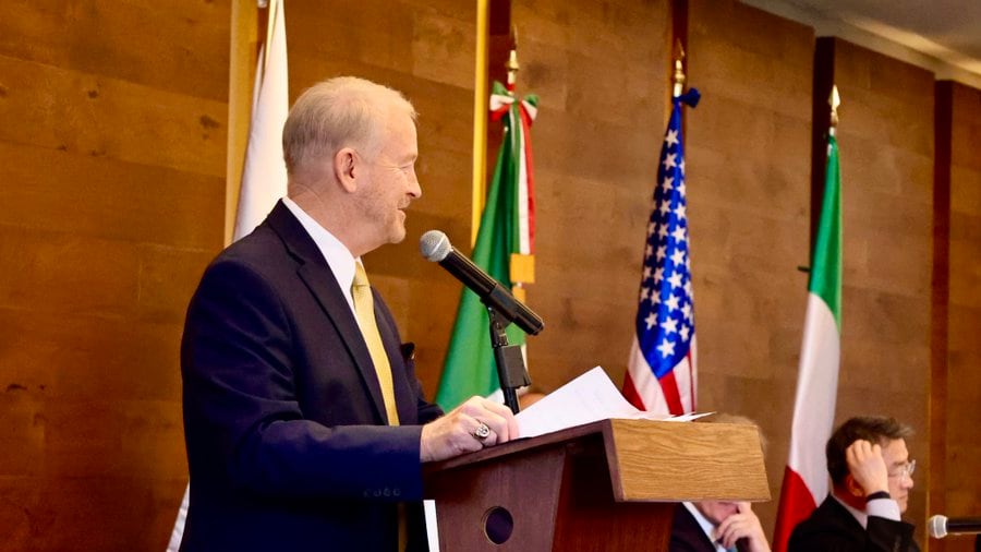 Embajada de Estados Unidos celebra arranque de planta Mexinol en Sinaloa