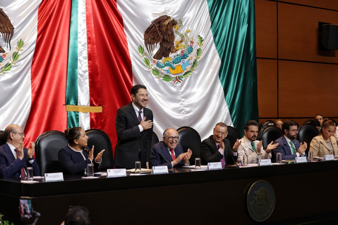 ISSSTE mejora servicios médicos y laborales durante la Cuarta Transformación