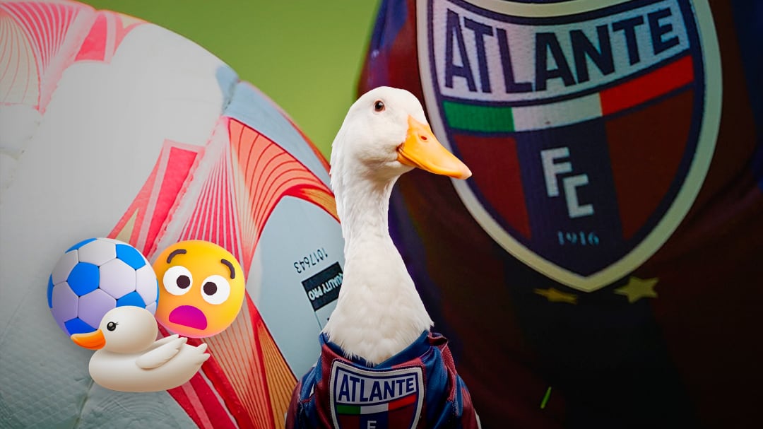Atlante sorprende con el fichaje del Pato Merlín