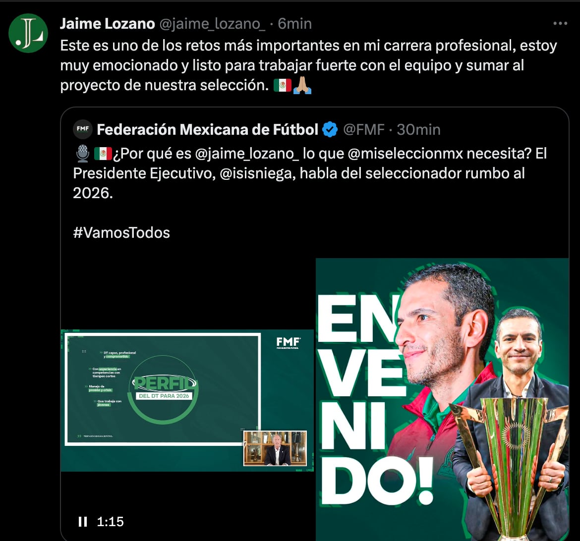 Jaime Lozano